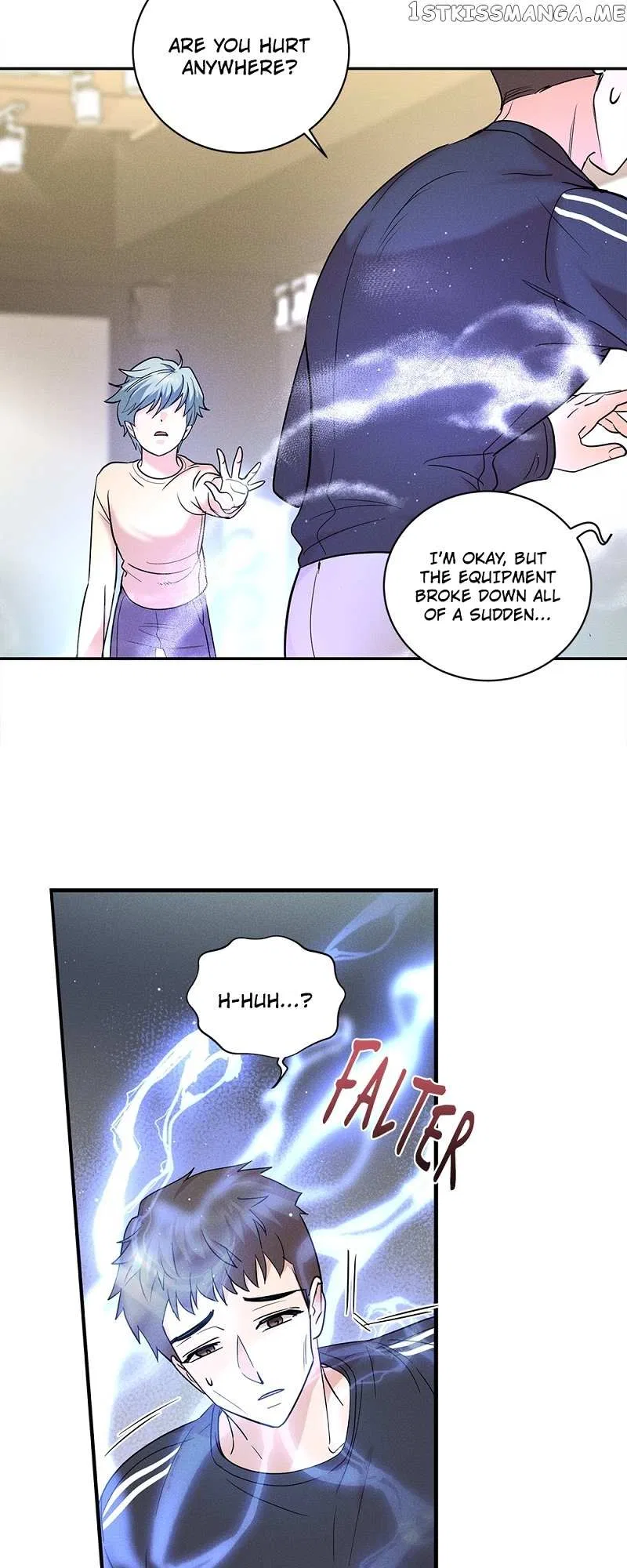 My Girlfriend Is a Nine-Tailed Fox Chapter 33 – Page 43