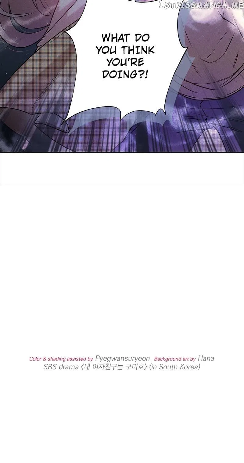 My Girlfriend Is a Nine-Tailed Fox Chapter 33 – Page 45