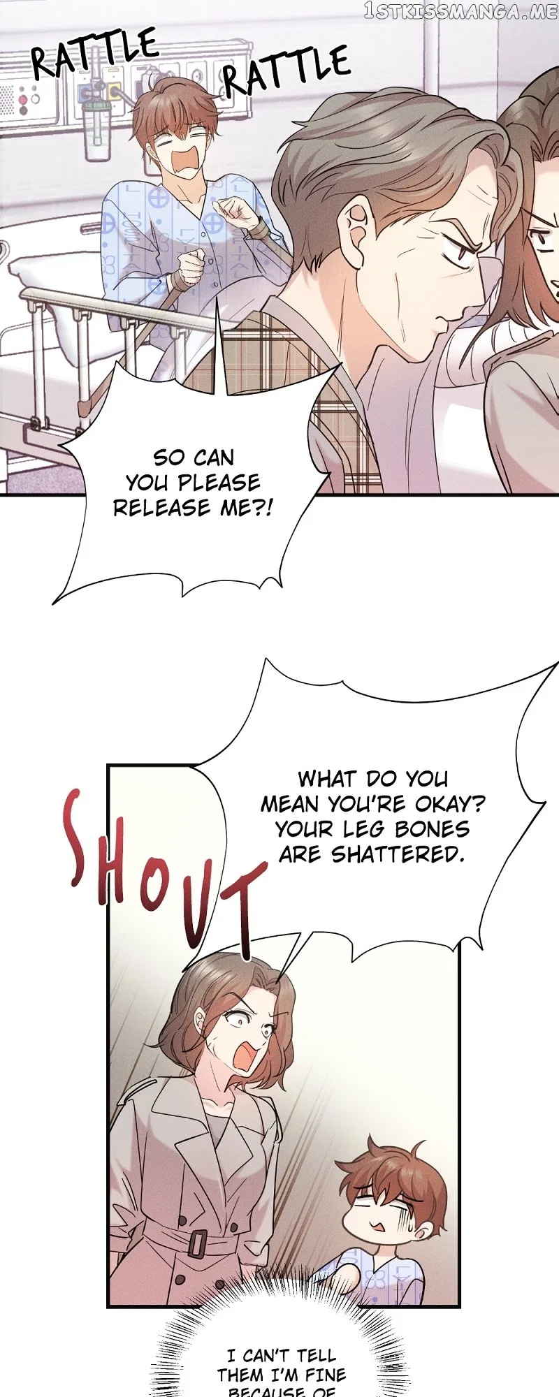My Girlfriend Is a Nine-Tailed Fox Chapter 32 – Page 2