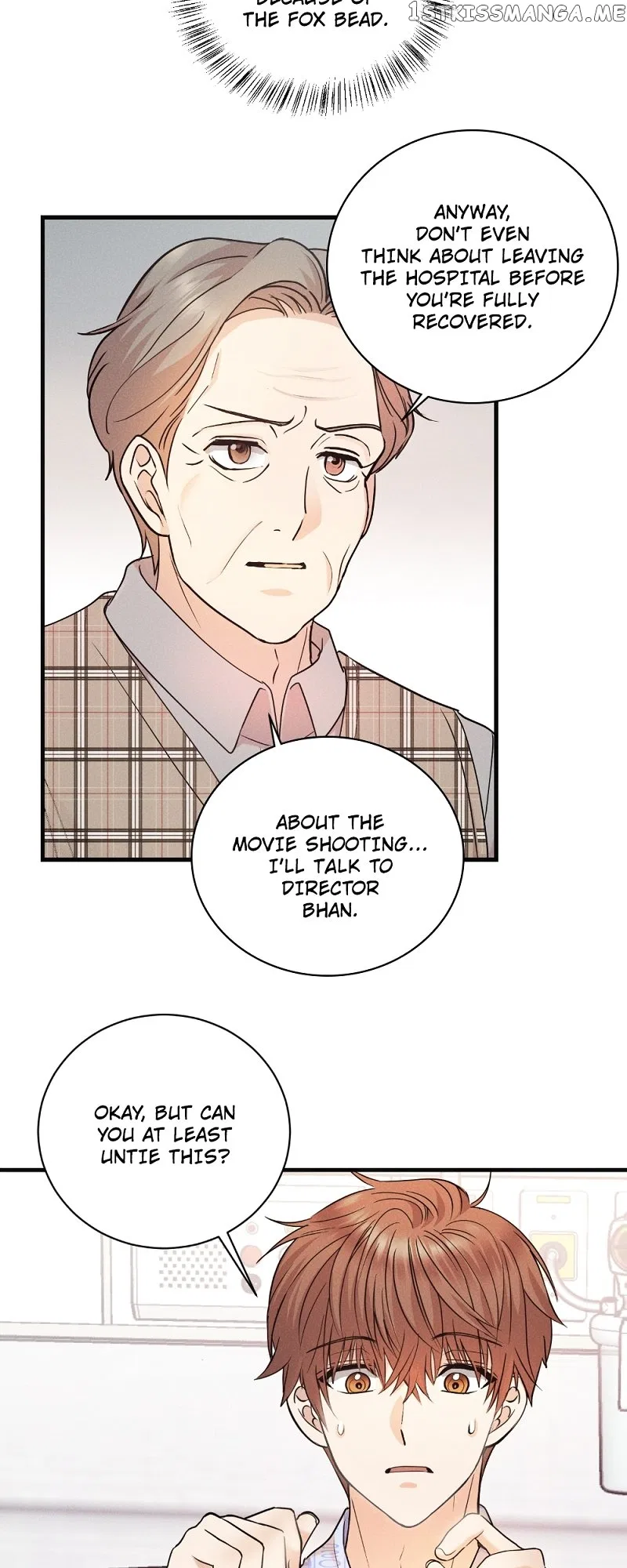 My Girlfriend Is a Nine-Tailed Fox Chapter 32 – Page 3