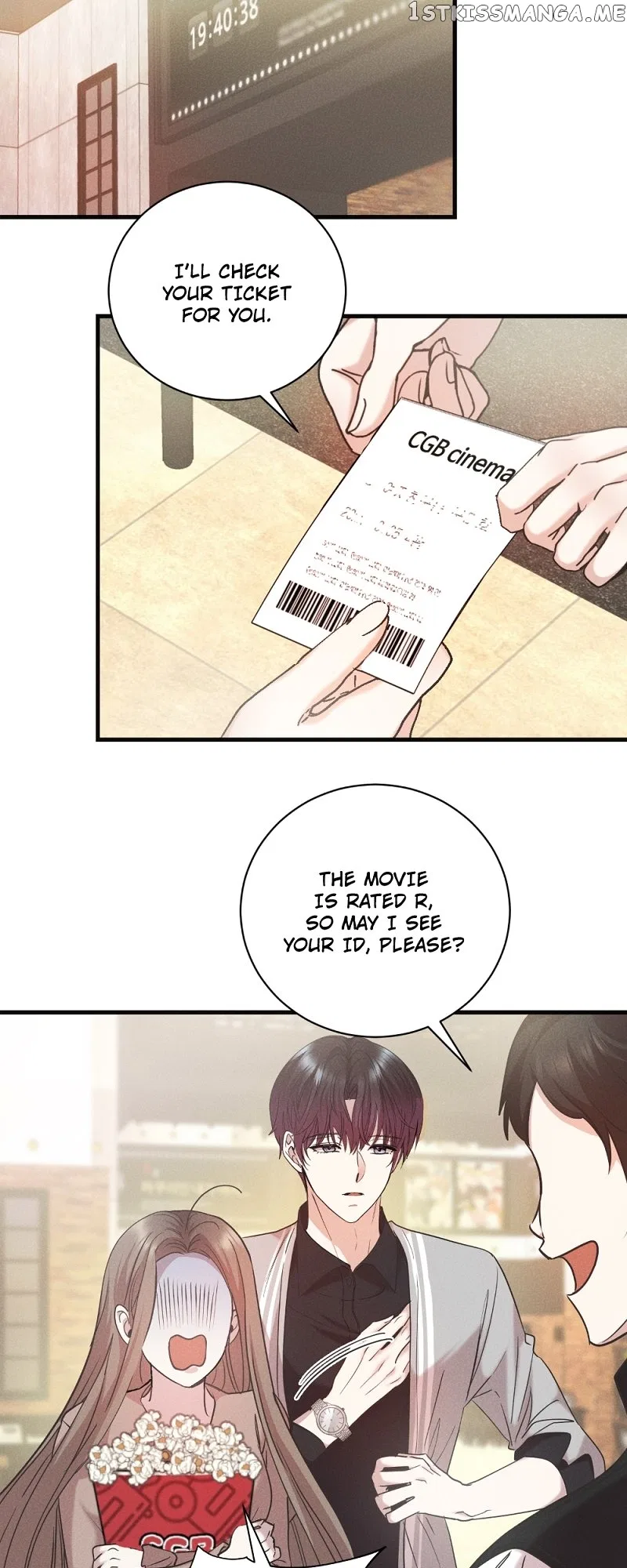 My Girlfriend Is a Nine-Tailed Fox Chapter 32 – Page 14