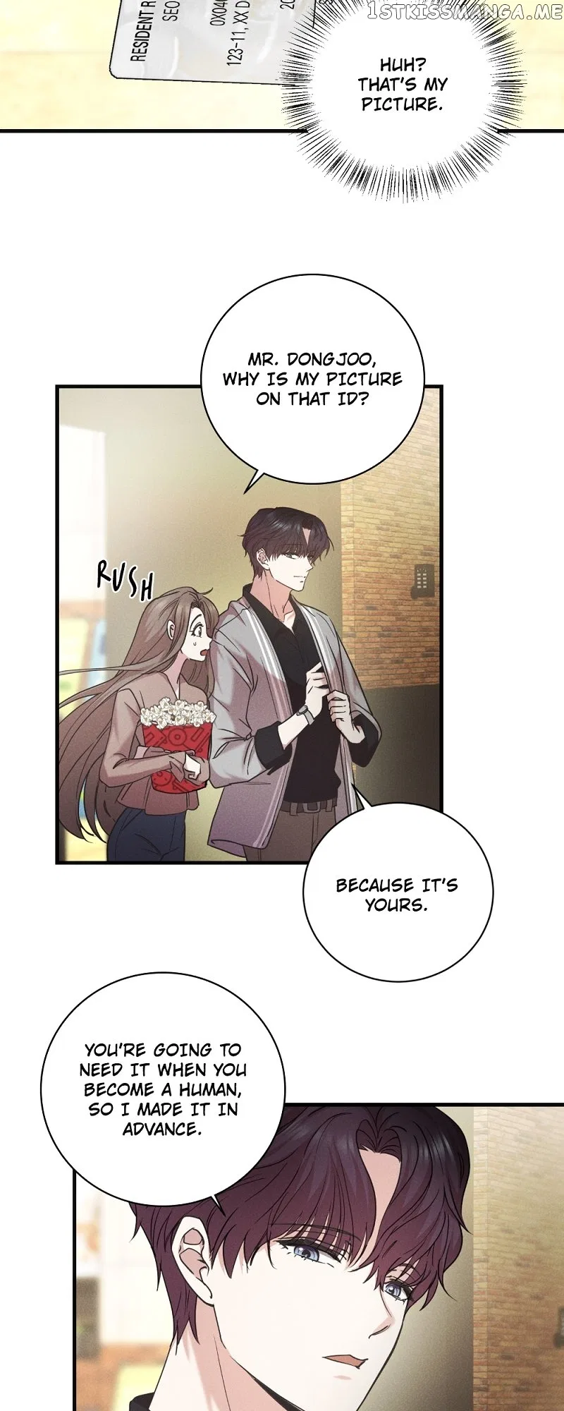 My Girlfriend Is a Nine-Tailed Fox Chapter 32 – Page 16