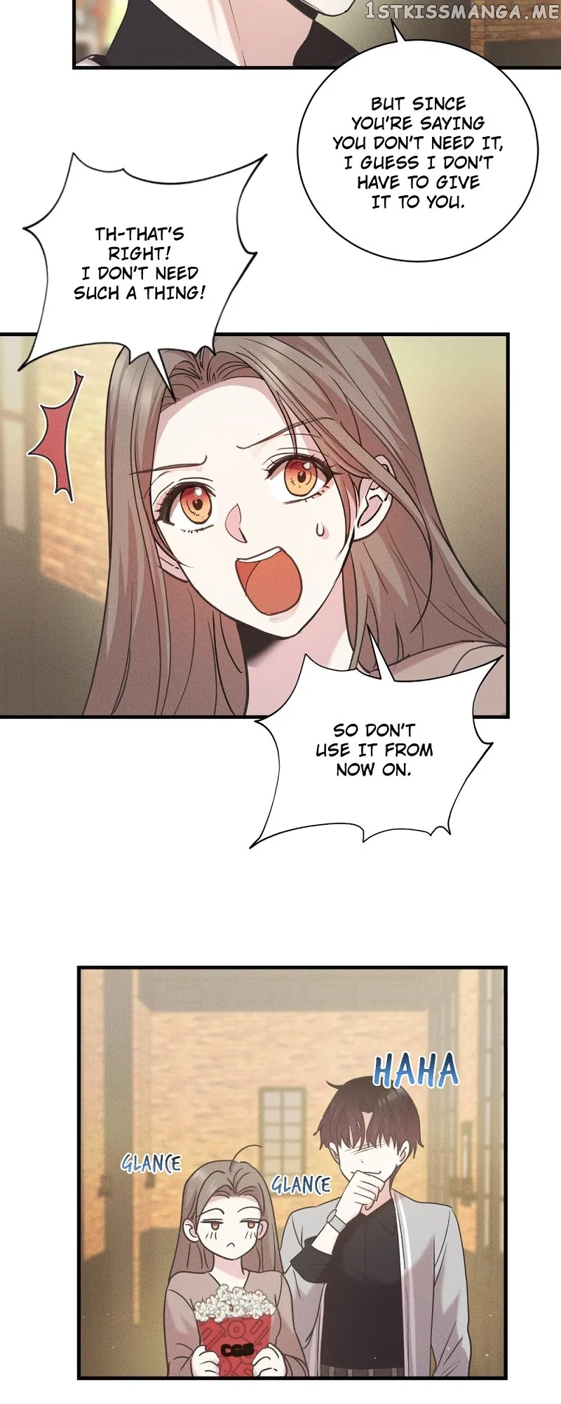 My Girlfriend Is a Nine-Tailed Fox Chapter 32 – Page 17