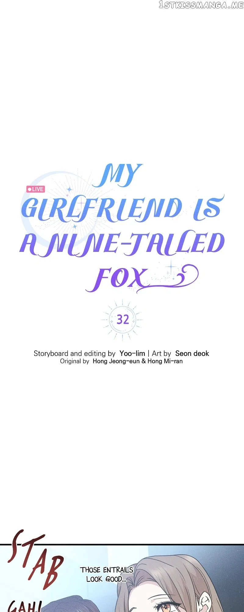 My Girlfriend Is a Nine-Tailed Fox Chapter 32 – Page 18