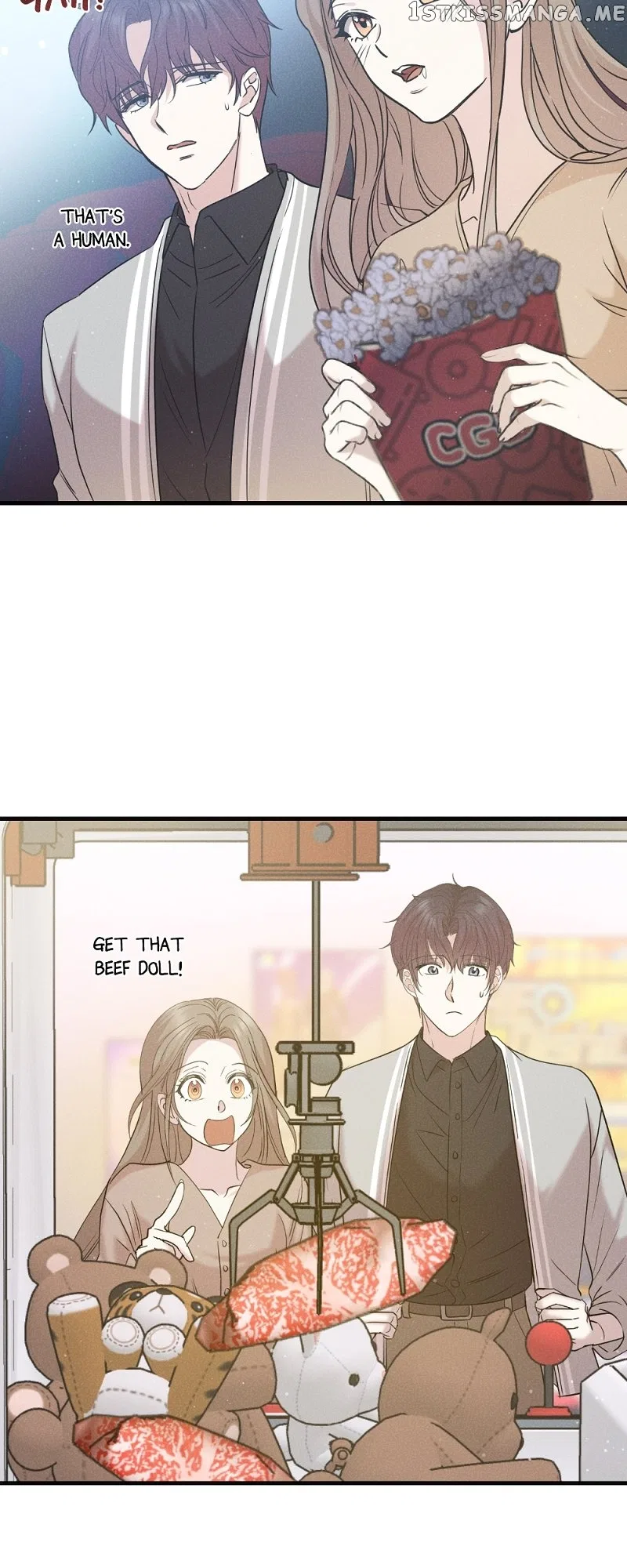 My Girlfriend Is a Nine-Tailed Fox Chapter 32 – Page 19
