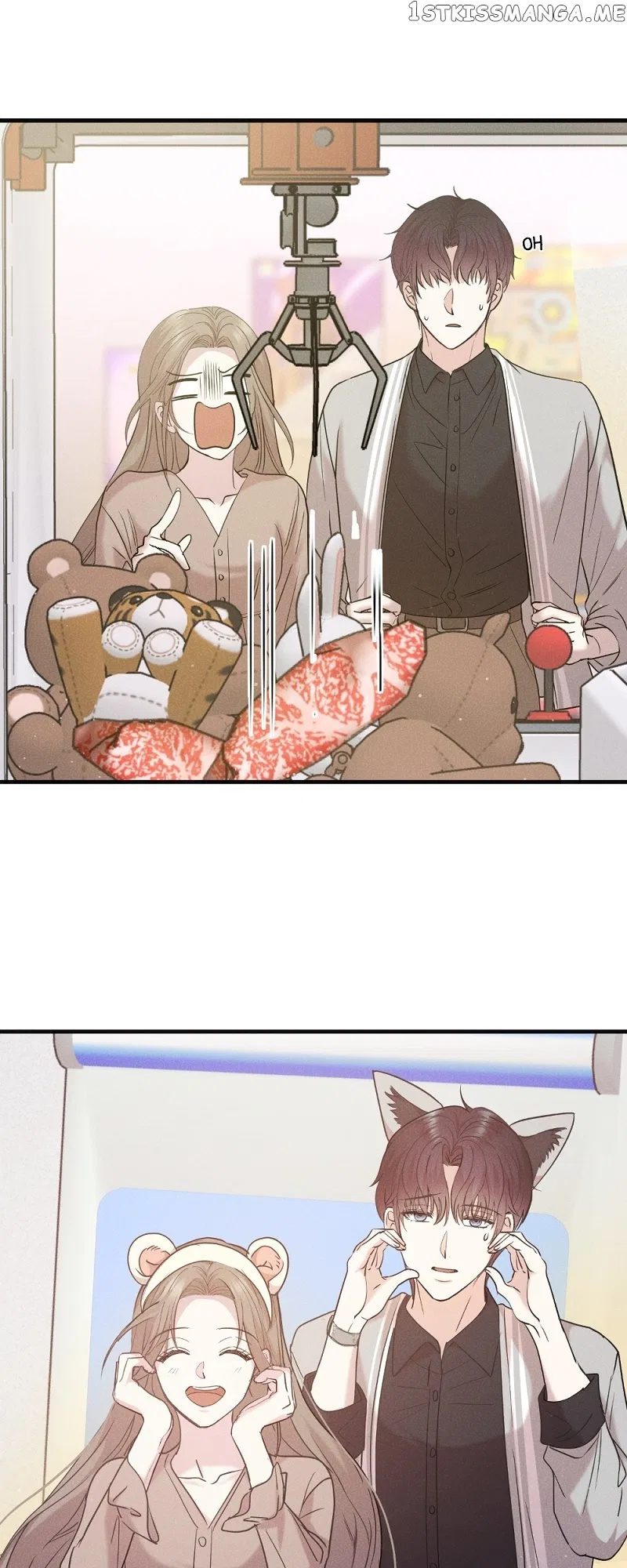 My Girlfriend Is a Nine-Tailed Fox Chapter 32 – Page 20