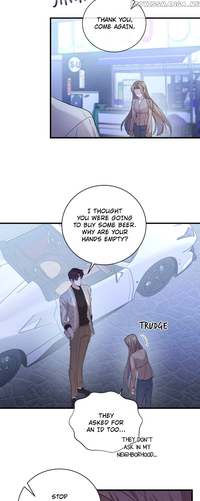 My Girlfriend Is a Nine-Tailed Fox Chapter 32 – Page 26