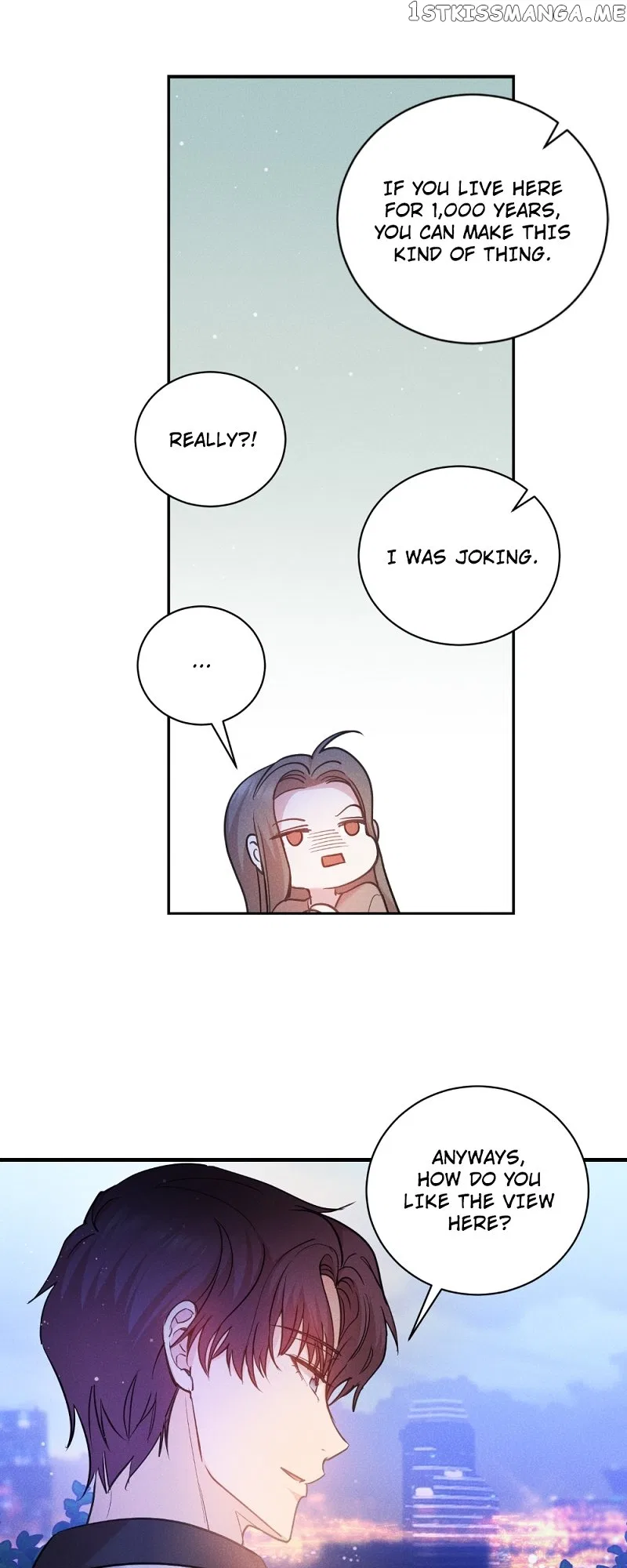 My Girlfriend Is a Nine-Tailed Fox Chapter 32 – Page 32