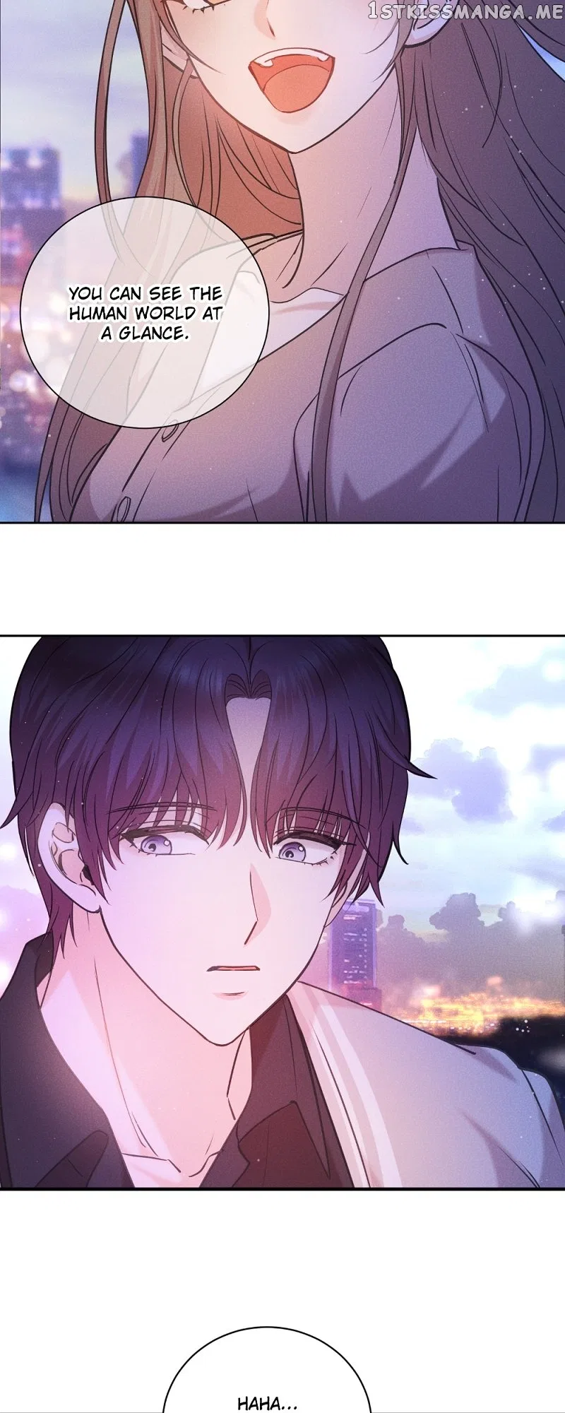 My Girlfriend Is a Nine-Tailed Fox Chapter 32 – Page 34