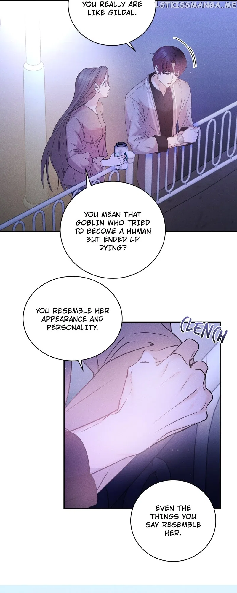My Girlfriend Is a Nine-Tailed Fox Chapter 32 – Page 35
