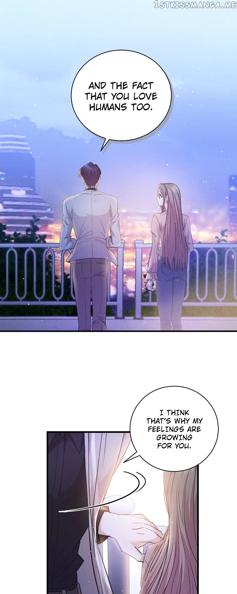 My Girlfriend Is a Nine-Tailed Fox Chapter 32 – Page 36