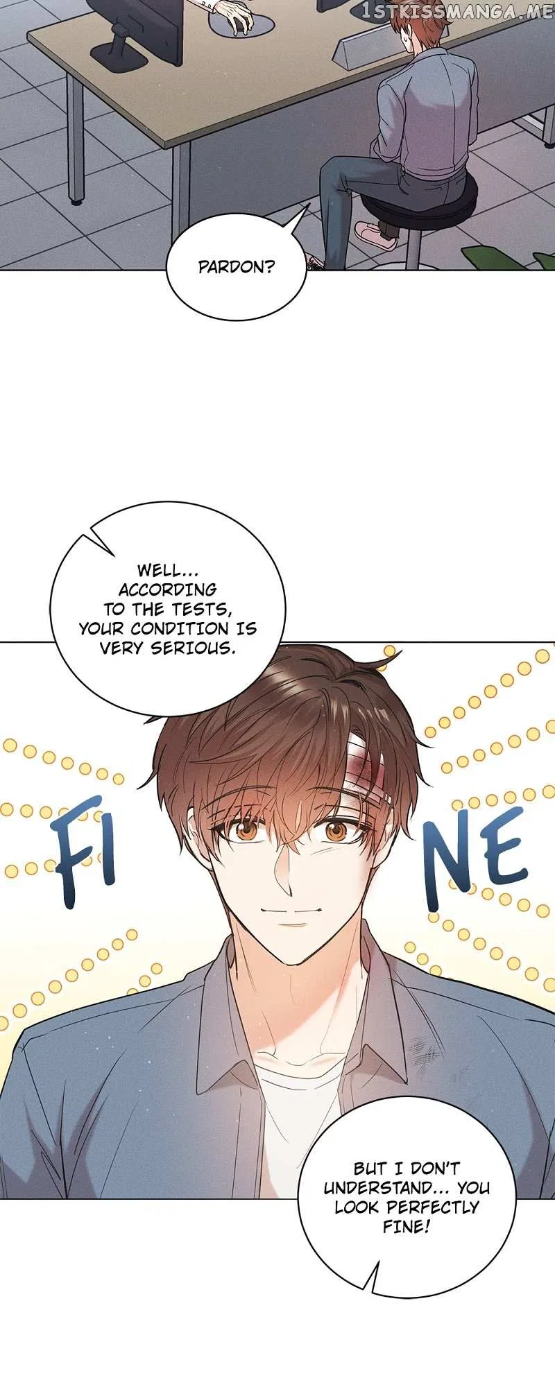 My Girlfriend Is a Nine-Tailed Fox Chapter 31 – Page 4