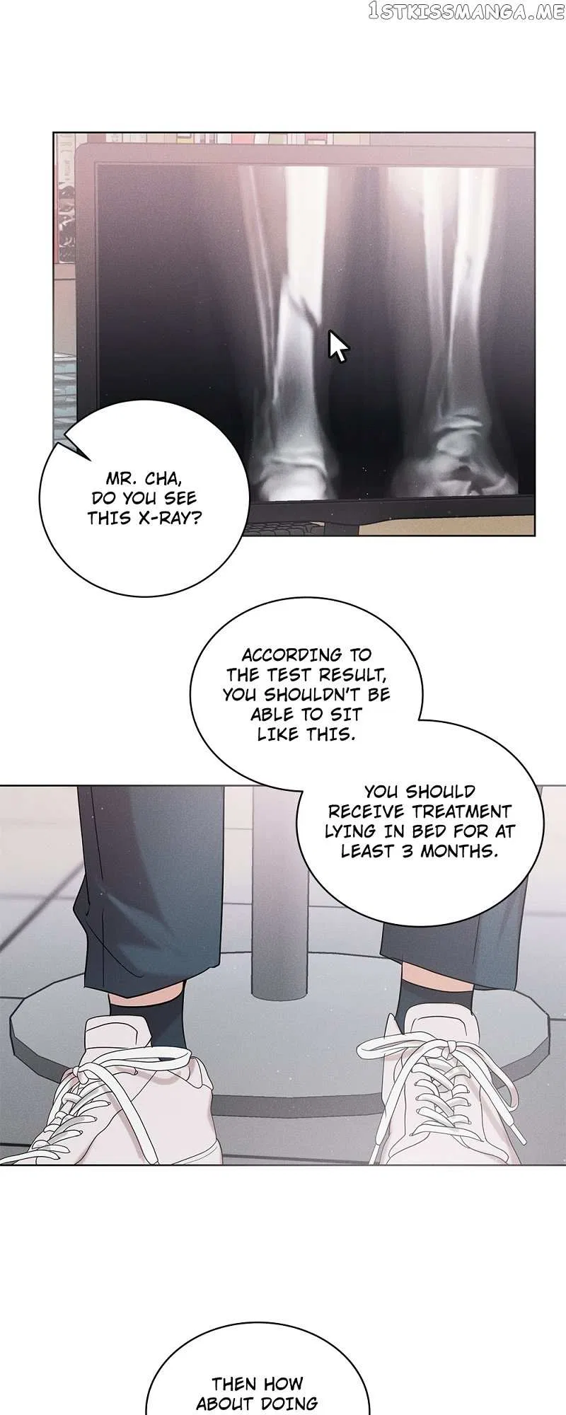 My Girlfriend Is a Nine-Tailed Fox Chapter 31 – Page 5