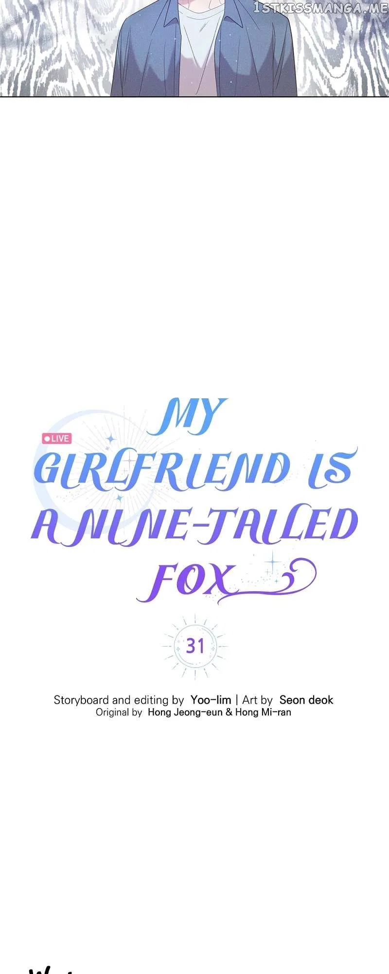 My Girlfriend Is a Nine-Tailed Fox Chapter 31 – Page 7
