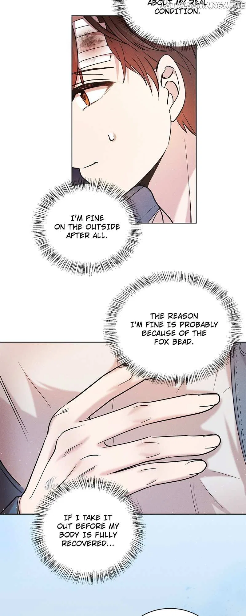 My Girlfriend Is a Nine-Tailed Fox Chapter 31 – Page 10