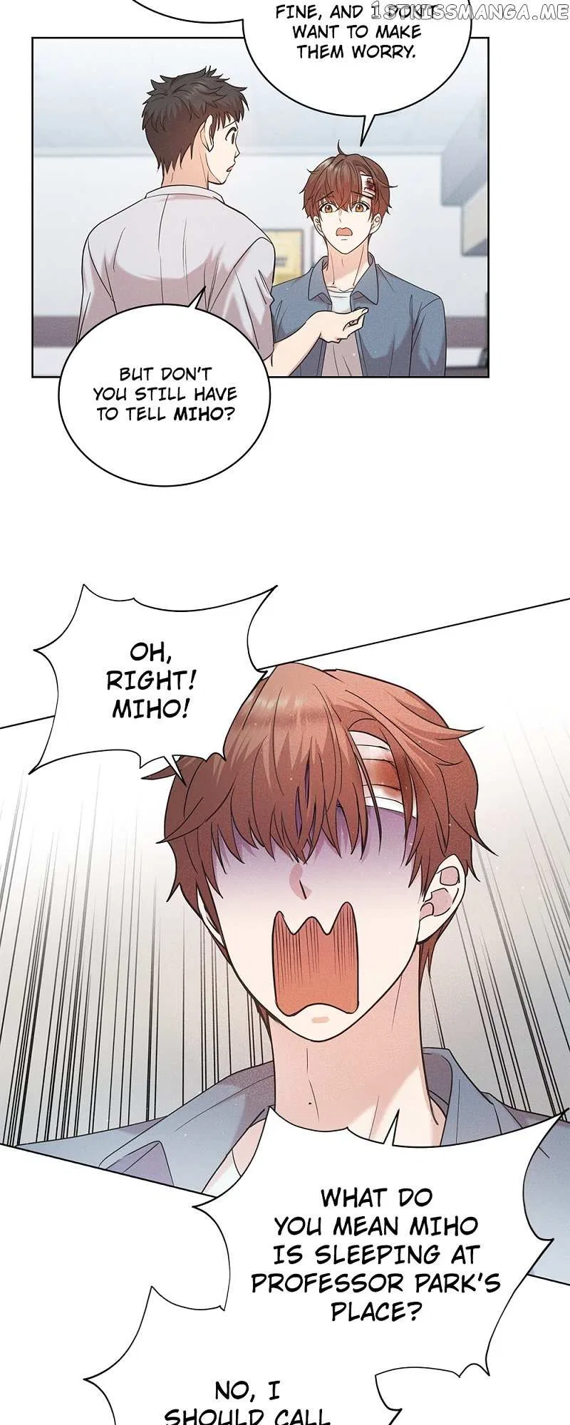 My Girlfriend Is a Nine-Tailed Fox Chapter 31 – Page 12
