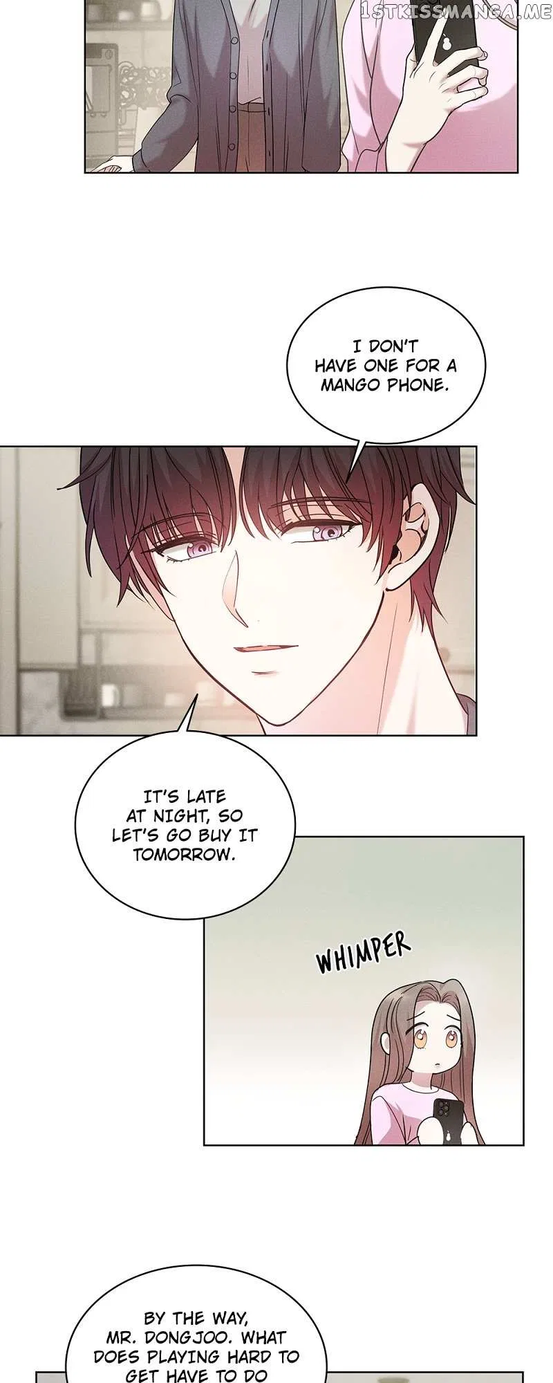 My Girlfriend Is a Nine-Tailed Fox Chapter 31 – Page 16
