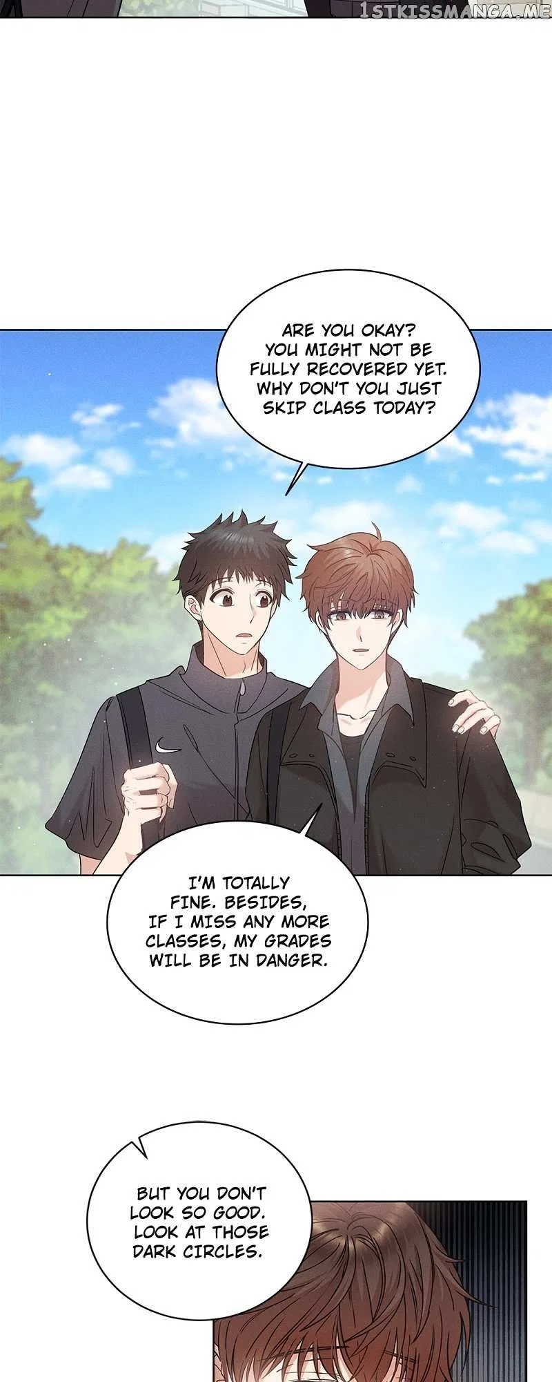 My Girlfriend Is a Nine-Tailed Fox Chapter 31 – Page 31