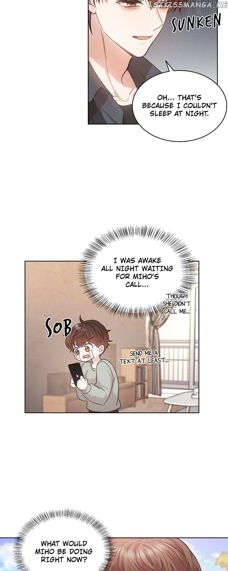 My Girlfriend Is a Nine-Tailed Fox Chapter 31 – Page 32