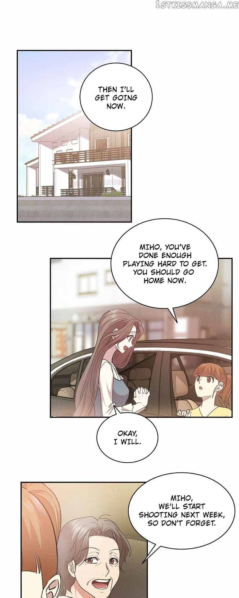 My Girlfriend Is a Nine-Tailed Fox Chapter 30 – Page 1