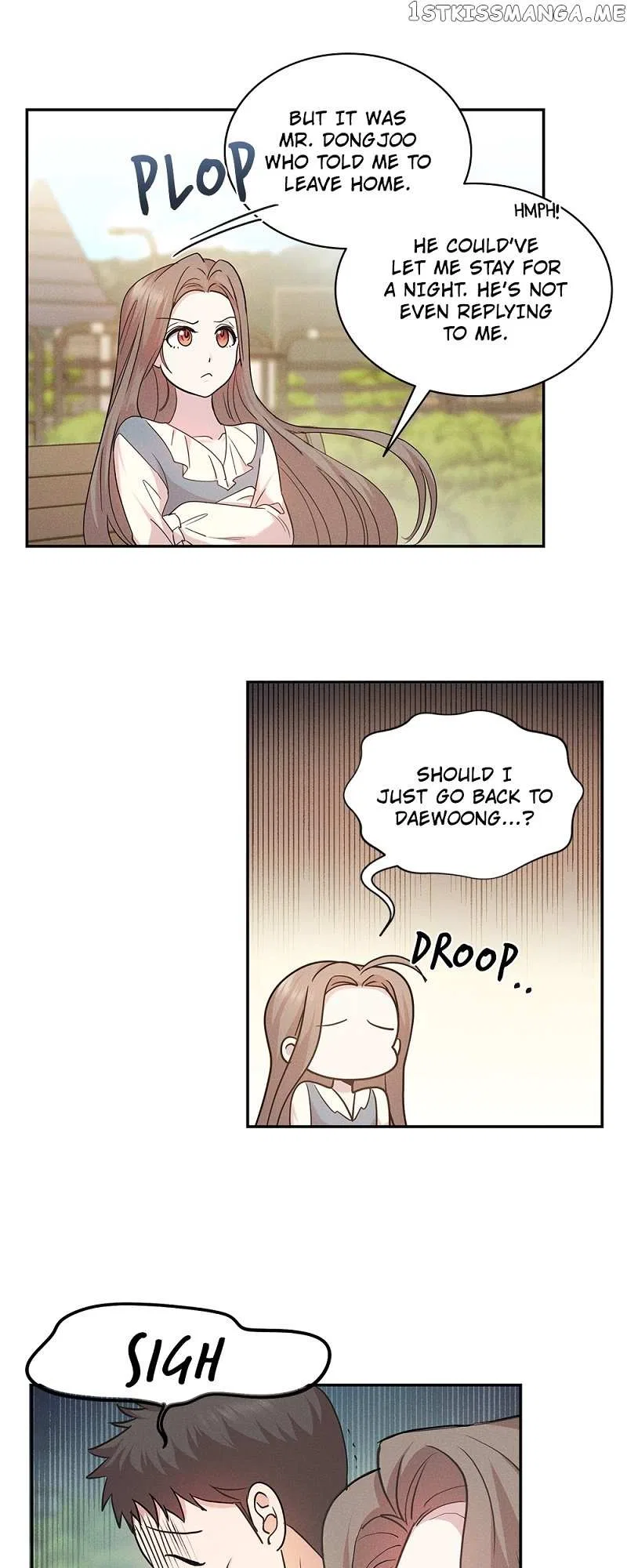 My Girlfriend Is a Nine-Tailed Fox Chapter 30 – Page 4