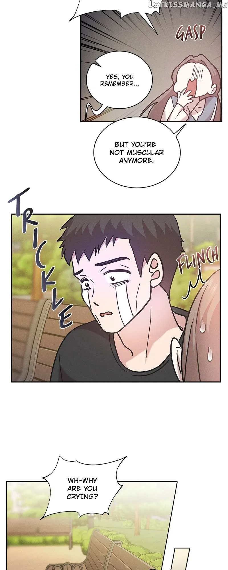 My Girlfriend Is a Nine-Tailed Fox Chapter 30 – Page 8