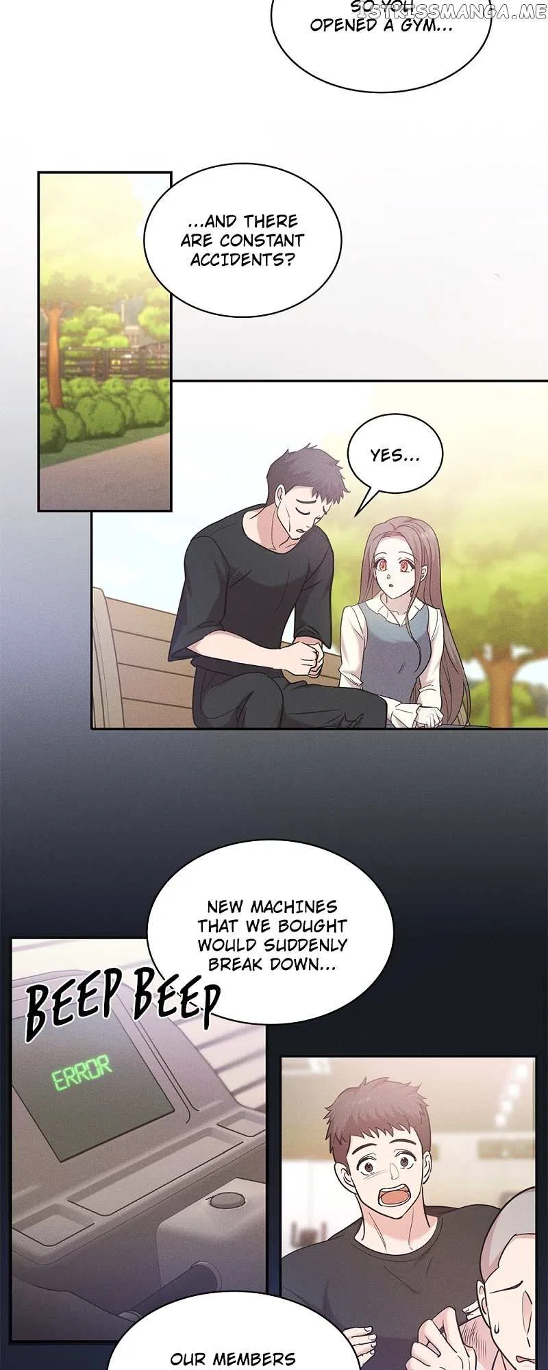 My Girlfriend Is a Nine-Tailed Fox Chapter 30 – Page 10