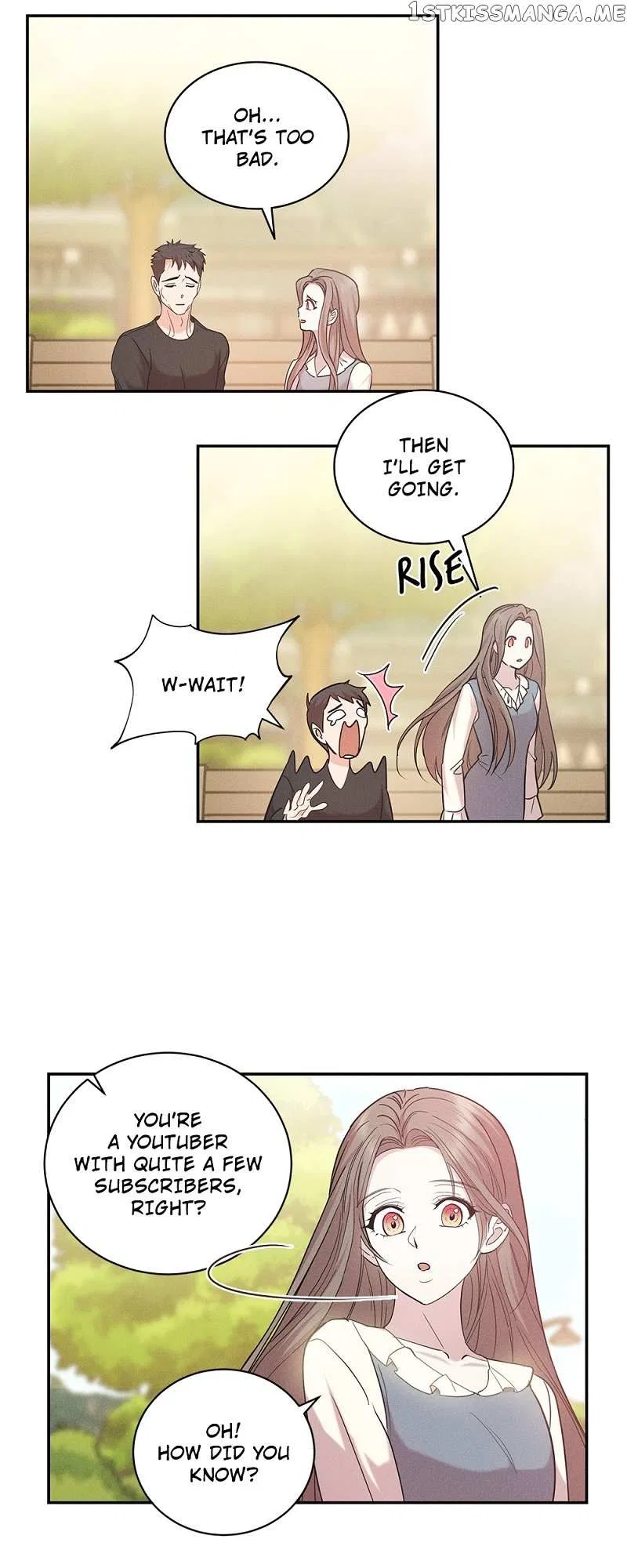 My Girlfriend Is a Nine-Tailed Fox Chapter 30 – Page 12