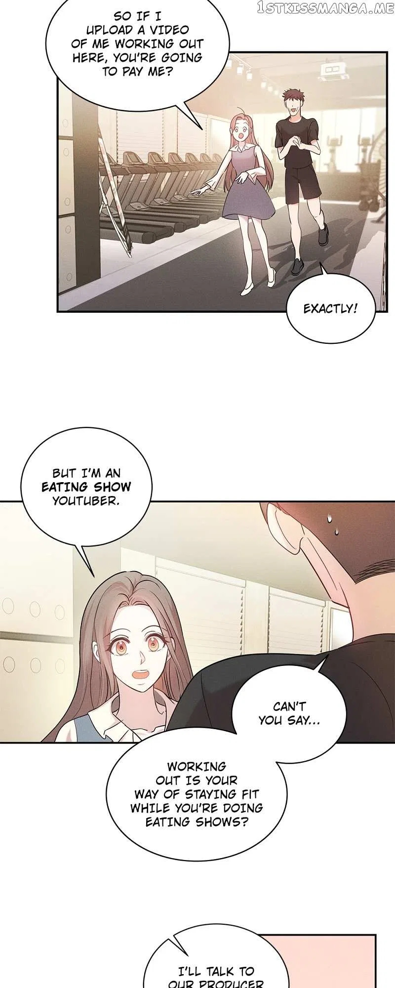 My Girlfriend Is a Nine-Tailed Fox Chapter 30 – Page 15