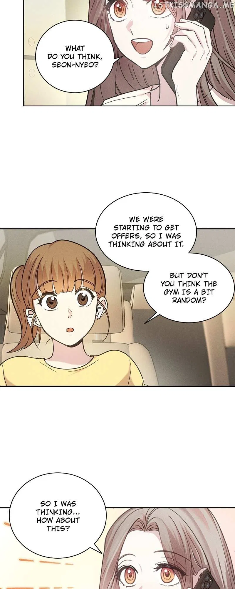 My Girlfriend Is a Nine-Tailed Fox Chapter 30 – Page 17