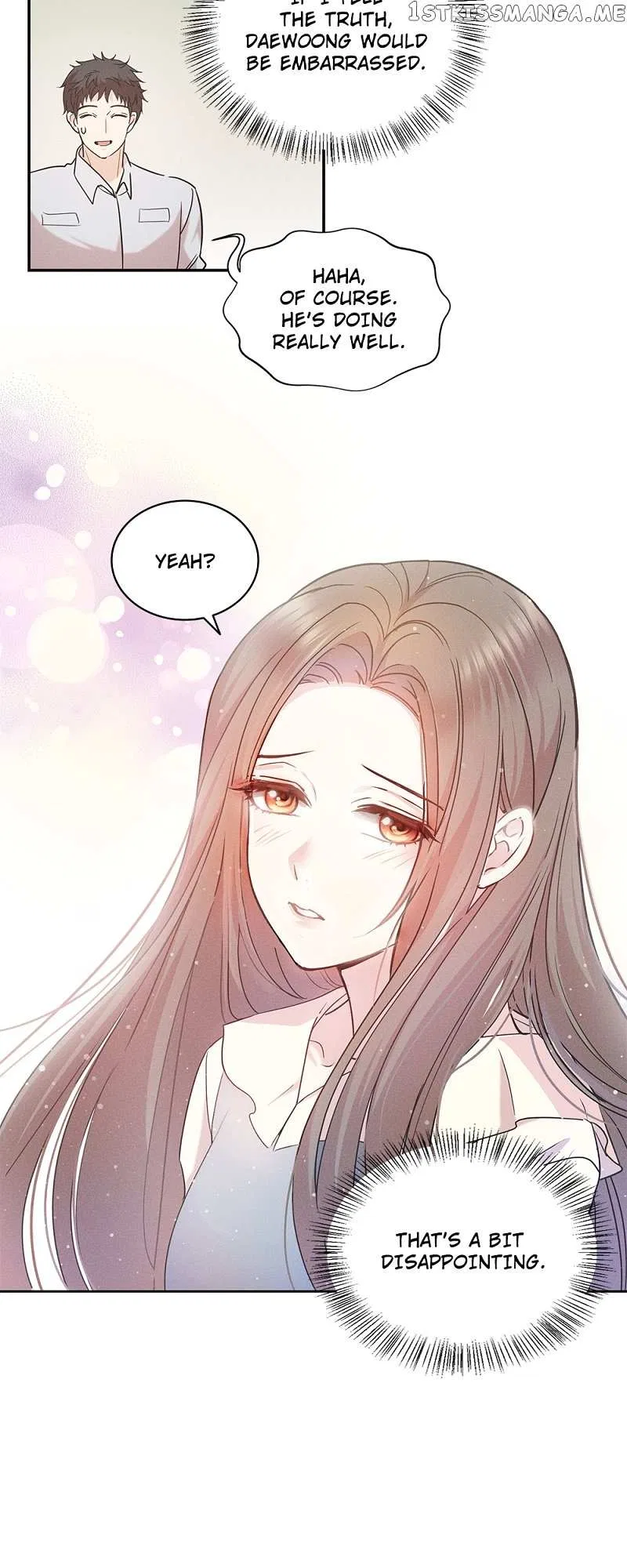 My Girlfriend Is a Nine-Tailed Fox Chapter 30 – Page 21