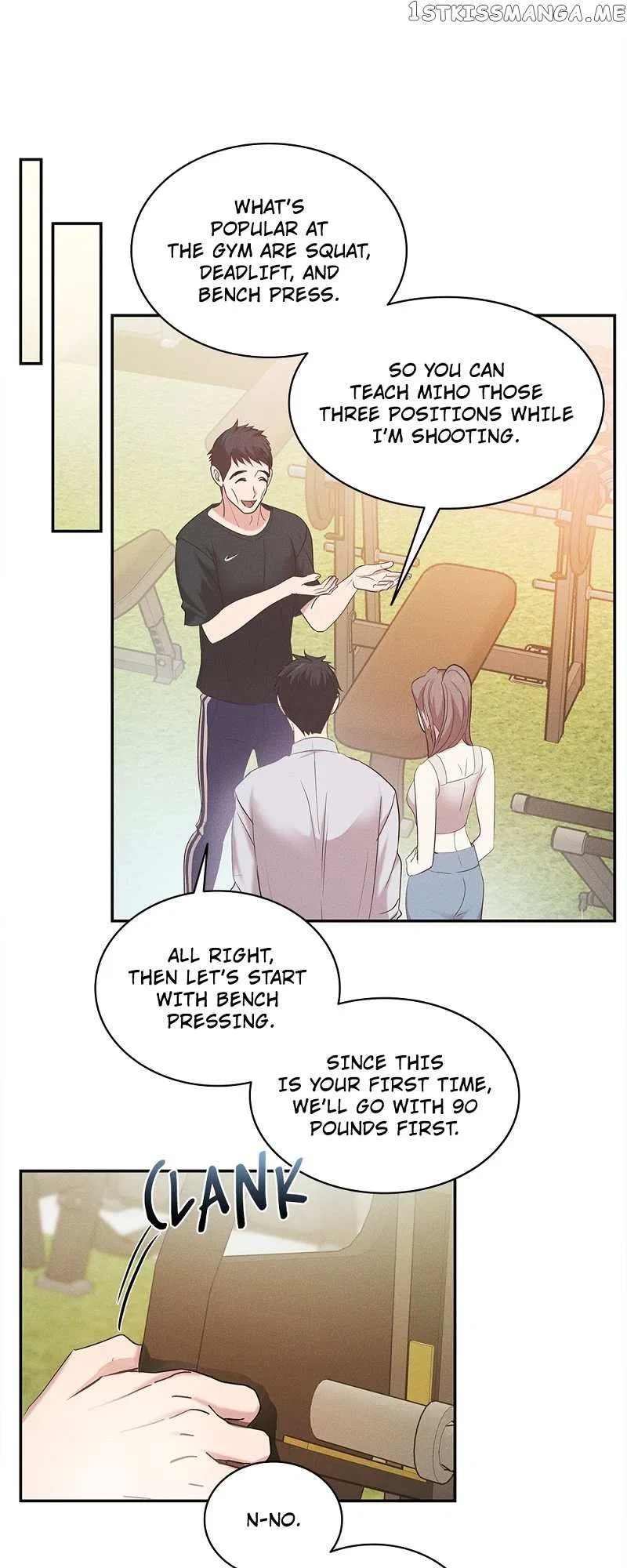 My Girlfriend Is a Nine-Tailed Fox Chapter 30 – Page 22