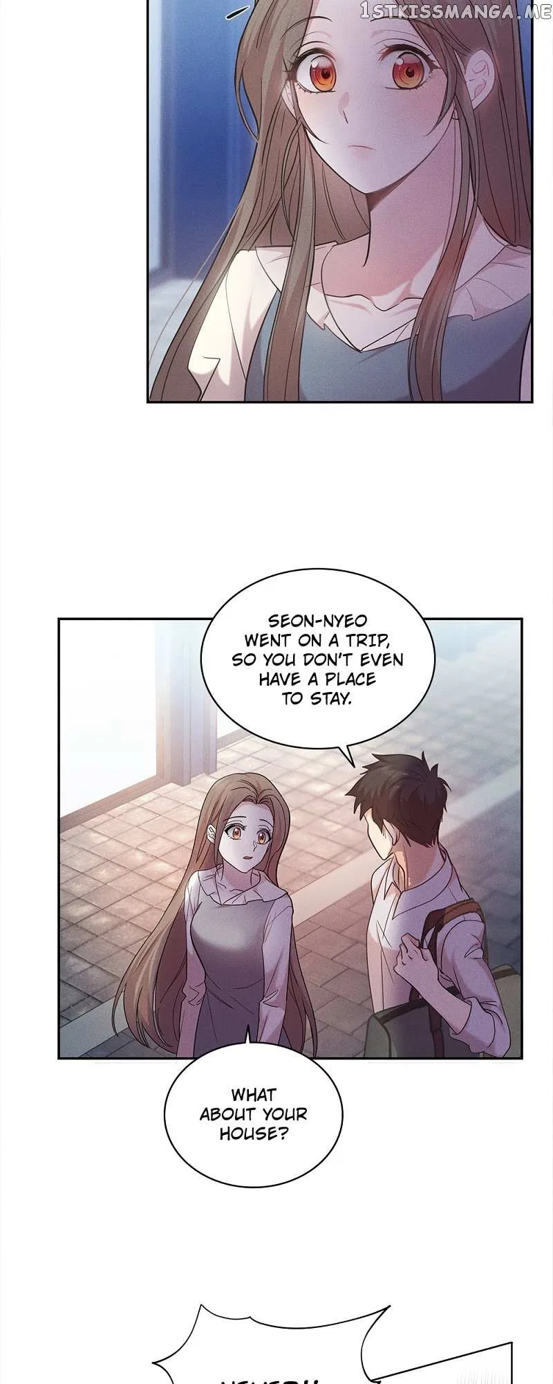 My Girlfriend Is a Nine-Tailed Fox Chapter 30 – Page 31