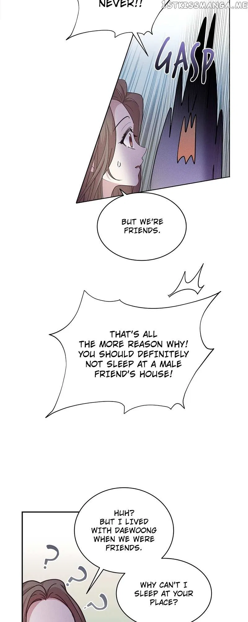 My Girlfriend Is a Nine-Tailed Fox Chapter 30 – Page 32