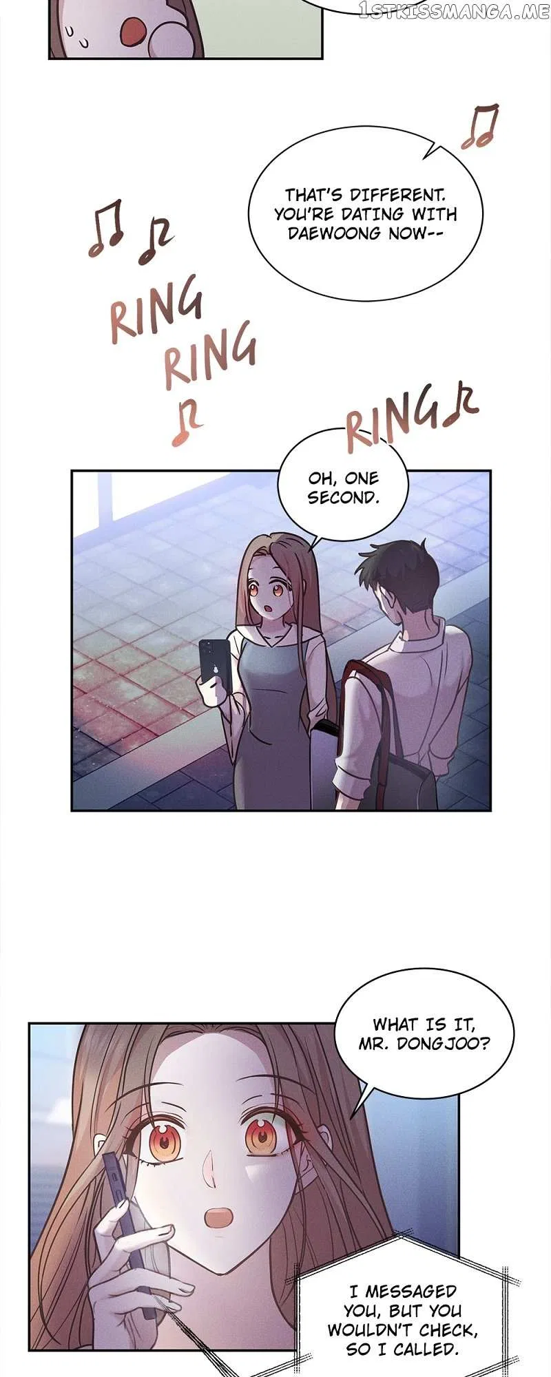 My Girlfriend Is a Nine-Tailed Fox Chapter 30 – Page 33
