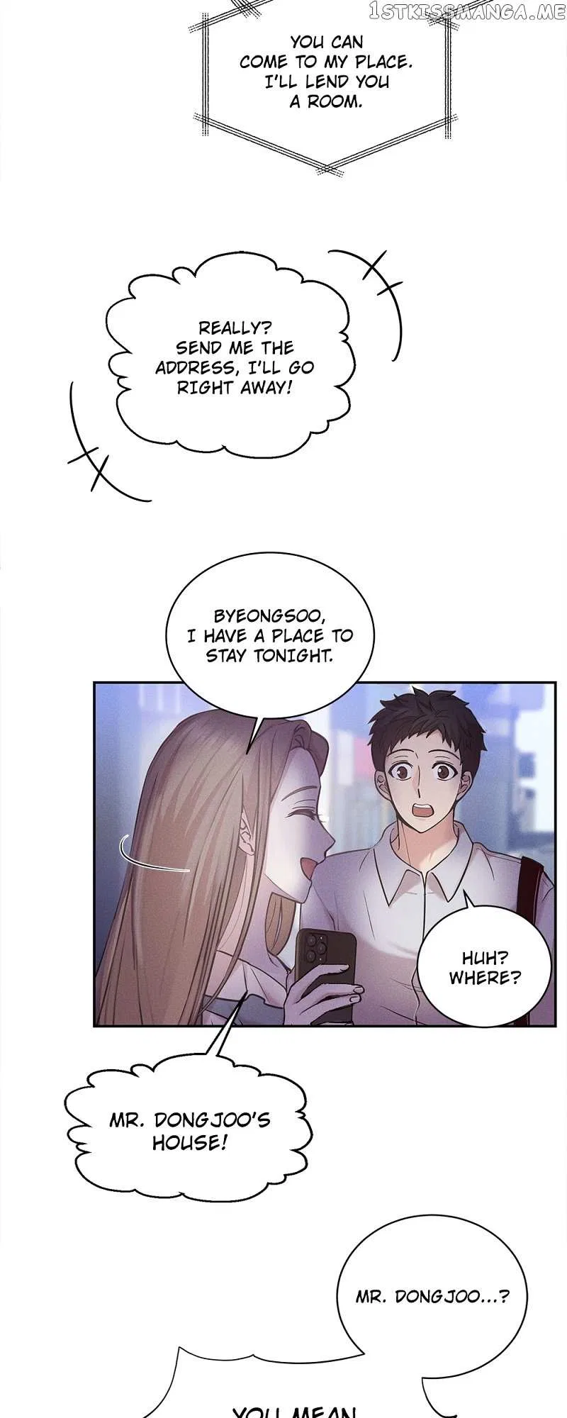 My Girlfriend Is a Nine-Tailed Fox Chapter 30 – Page 34