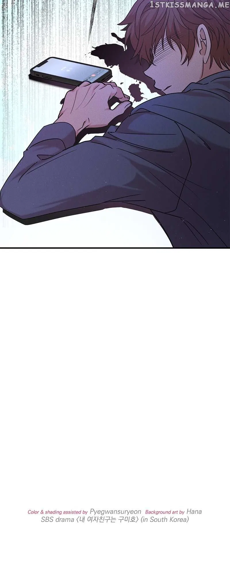 My Girlfriend Is a Nine-Tailed Fox Chapter 30 – Page 39