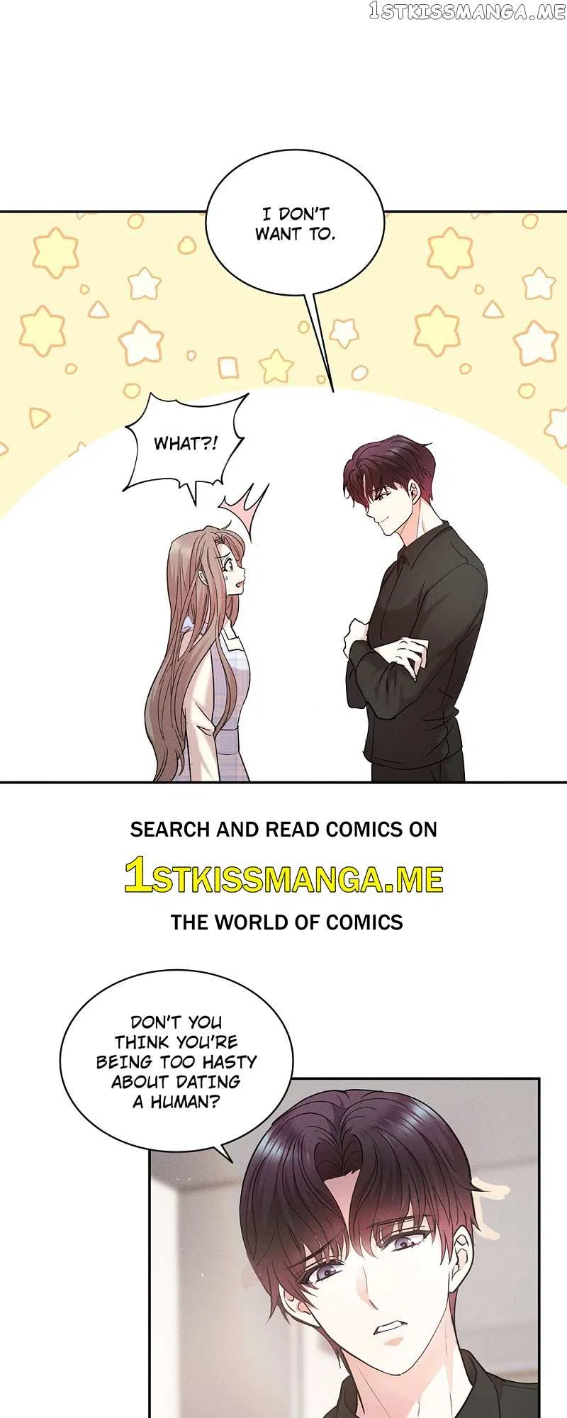 My Girlfriend Is a Nine-Tailed Fox Chapter 29 – Page 1