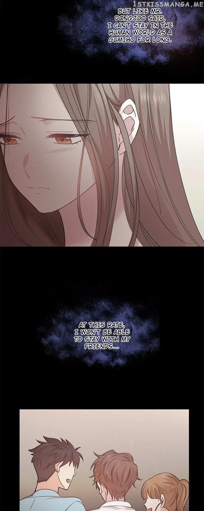 My Girlfriend Is a Nine-Tailed Fox Chapter 29 – Page 10