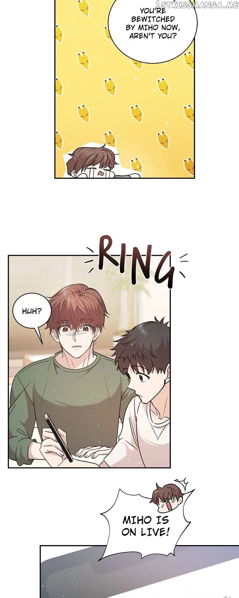 My Girlfriend Is a Nine-Tailed Fox Chapter 29 – Page 31