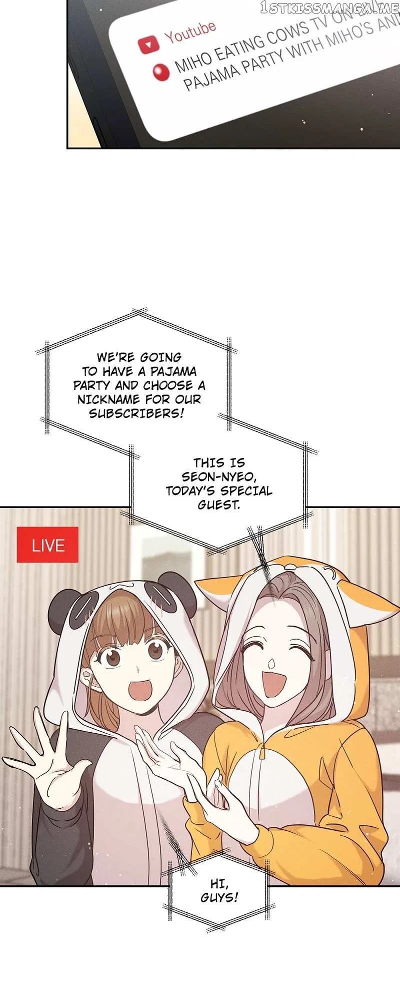 My Girlfriend Is a Nine-Tailed Fox Chapter 29 – Page 32