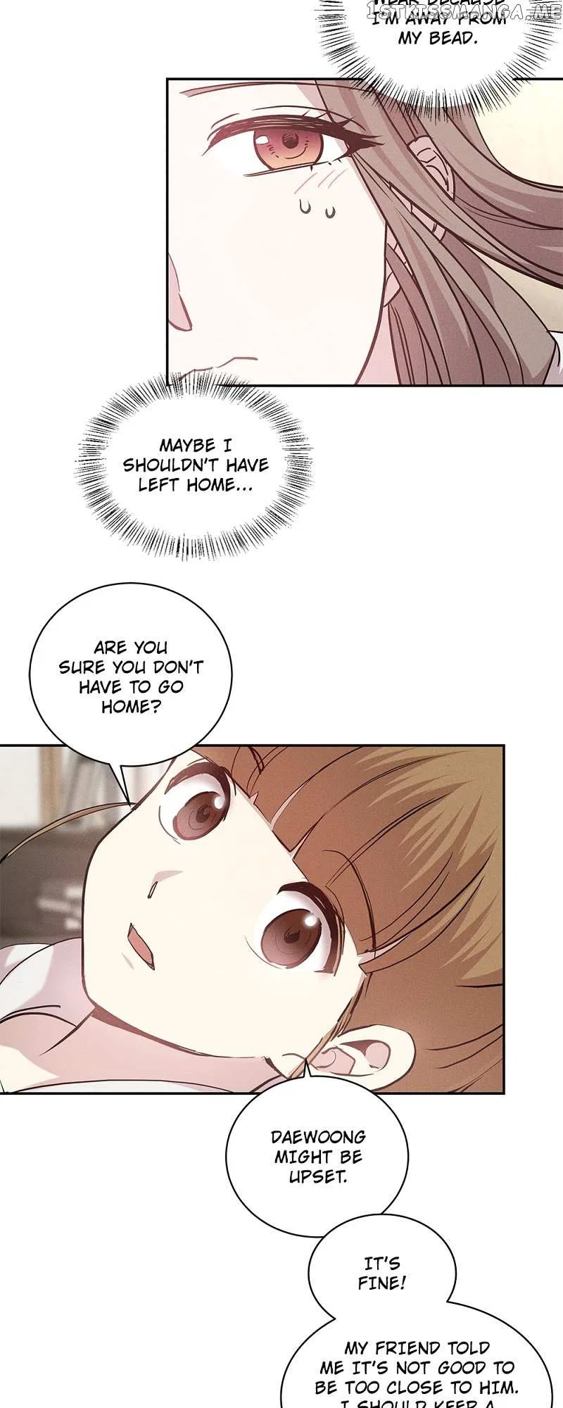 My Girlfriend Is a Nine-Tailed Fox Chapter 29 – Page 36
