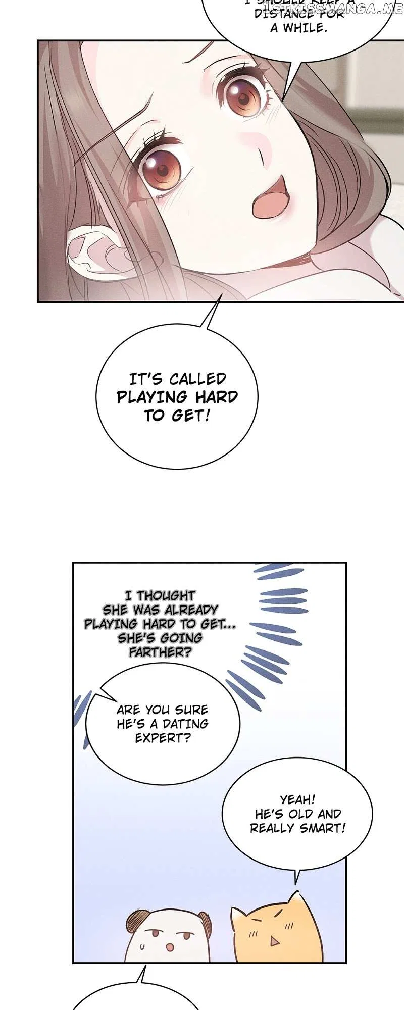 My Girlfriend Is a Nine-Tailed Fox Chapter 29 – Page 37