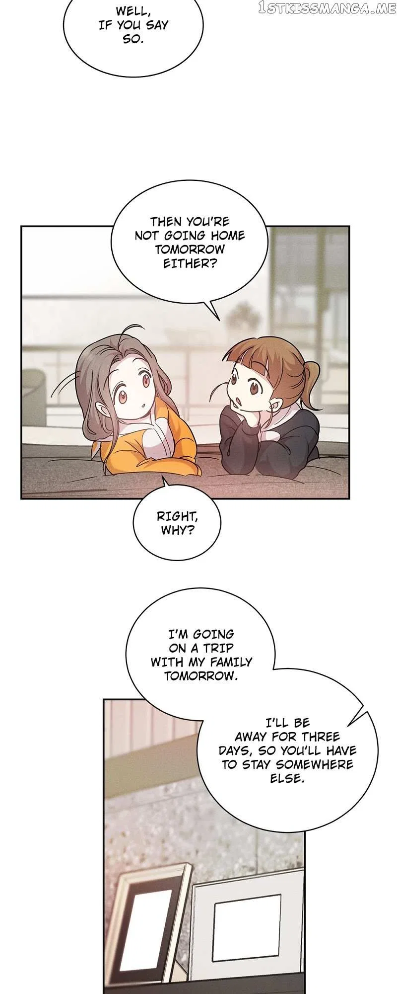 My Girlfriend Is a Nine-Tailed Fox Chapter 29 – Page 38