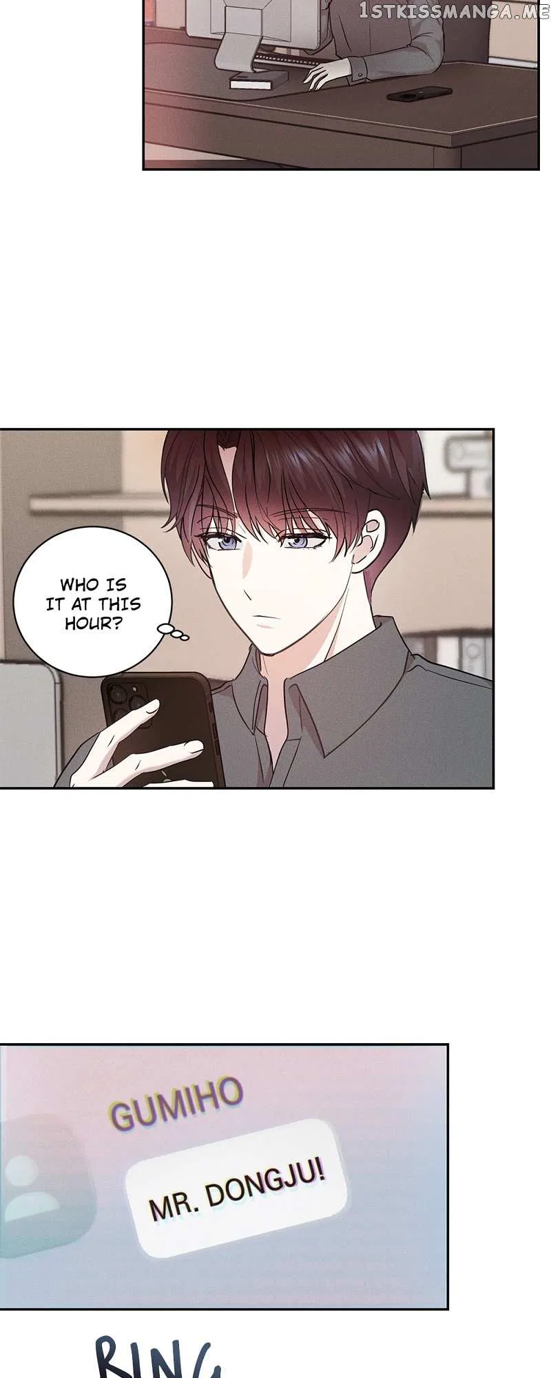 My Girlfriend Is a Nine-Tailed Fox Chapter 29 – Page 41