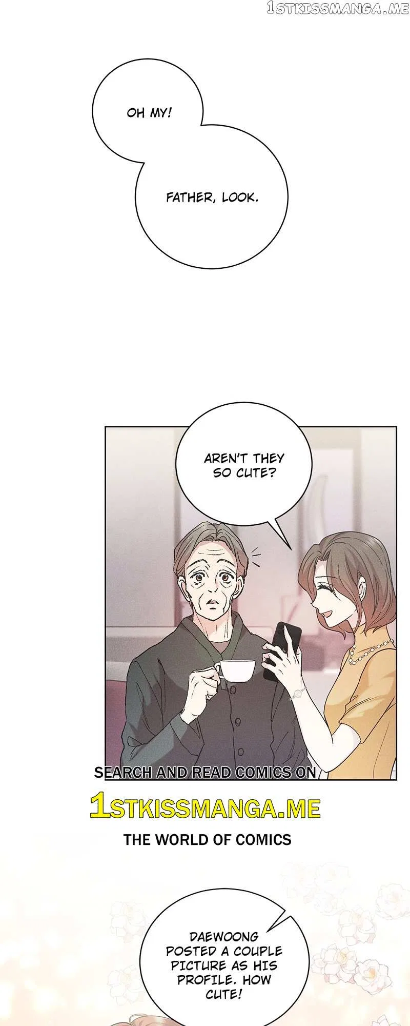 My Girlfriend Is a Nine-Tailed Fox Chapter 28 – Page 1