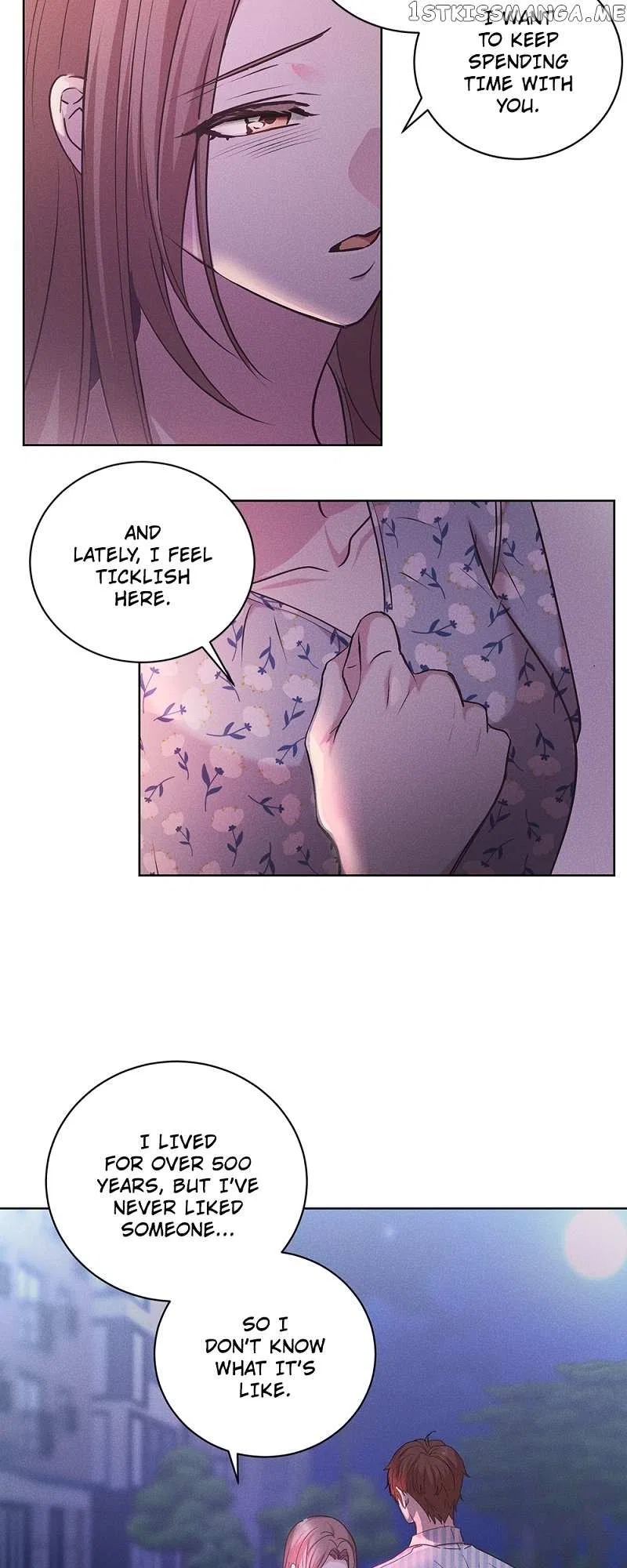 My Girlfriend Is a Nine-Tailed Fox Chapter 28 – Page 7