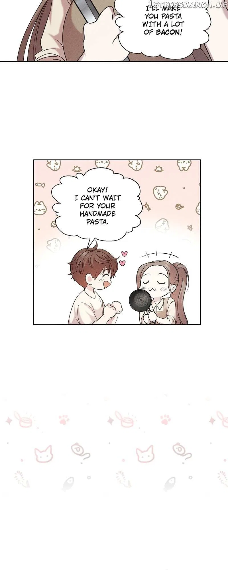 My Girlfriend Is a Nine-Tailed Fox Chapter 28 – Page 19