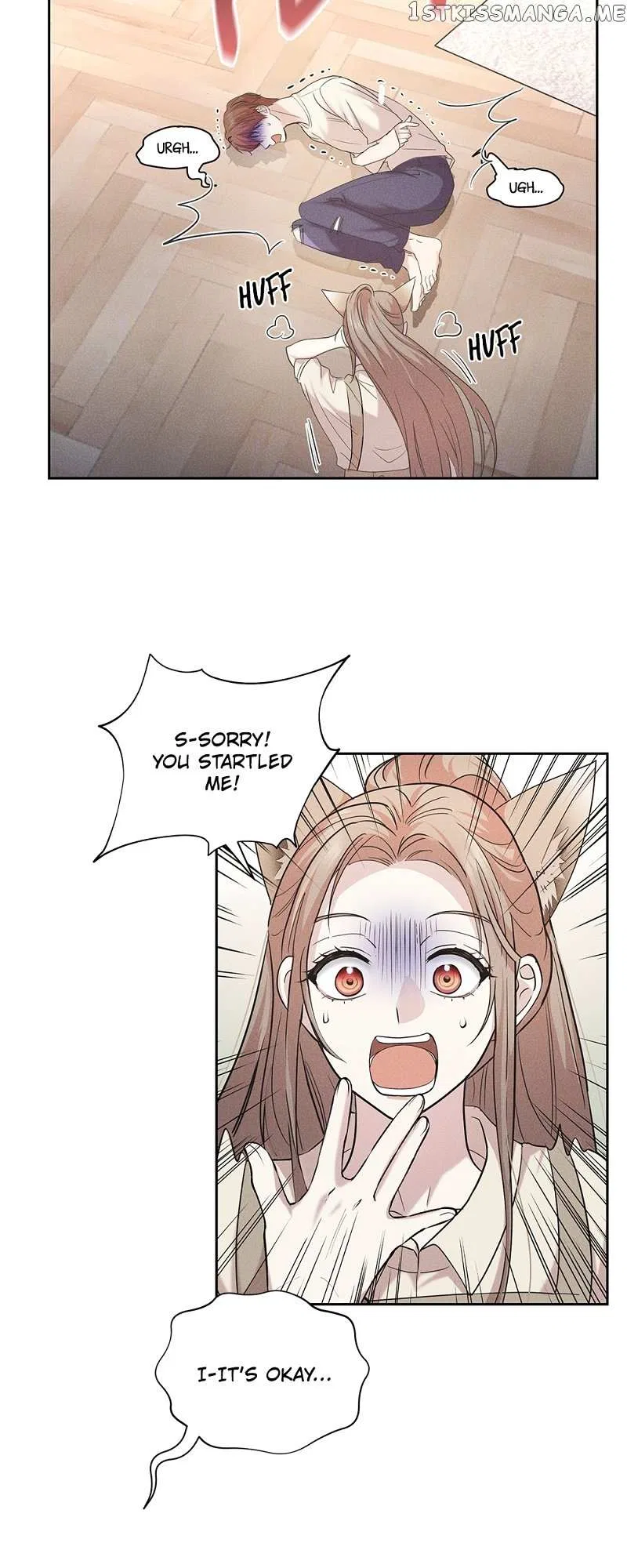 My Girlfriend Is a Nine-Tailed Fox Chapter 28 – Page 23