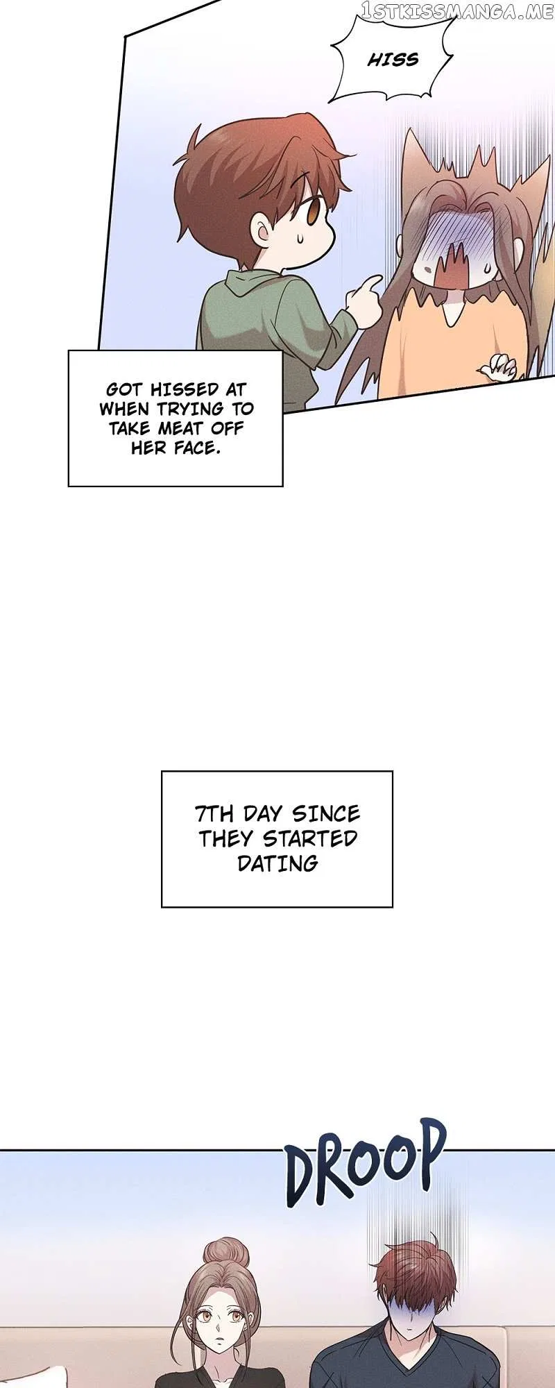 My Girlfriend Is a Nine-Tailed Fox Chapter 28 – Page 25